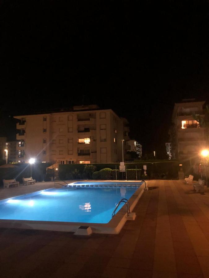 Calafell Apartment 4 ภายนอก รูปภาพ