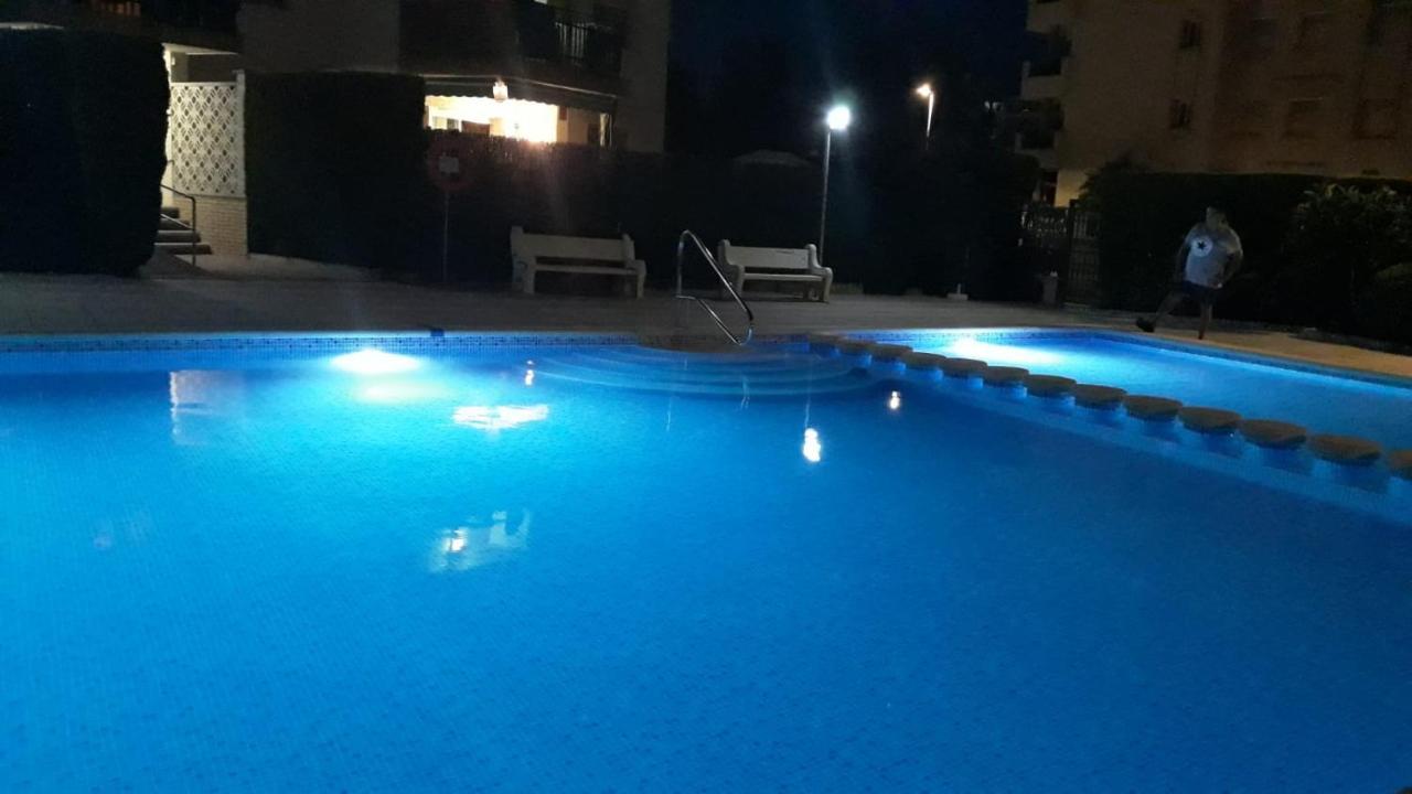 Calafell Apartment 4 ภายนอก รูปภาพ