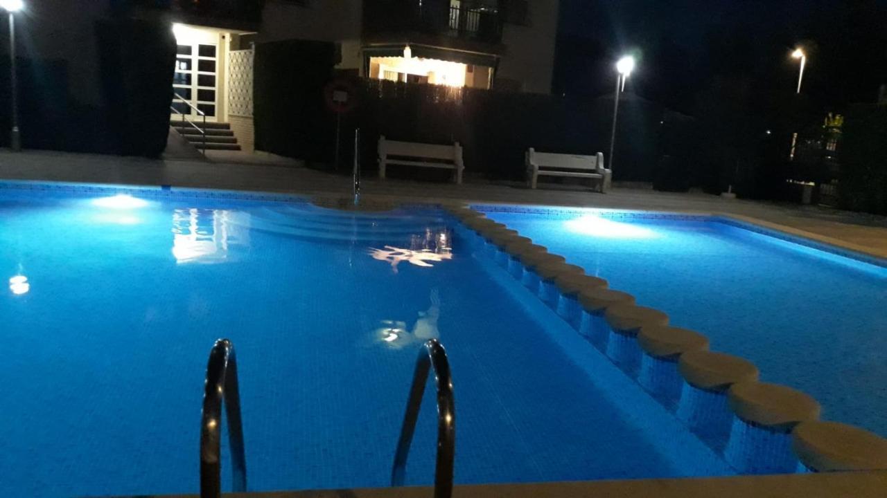 Calafell Apartment 4 ภายนอก รูปภาพ