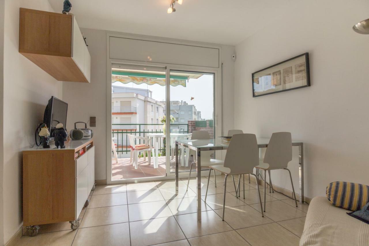 Calafell Apartment 4 ภายนอก รูปภาพ