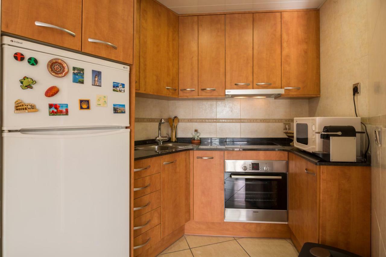 Calafell Apartment 4 ภายนอก รูปภาพ