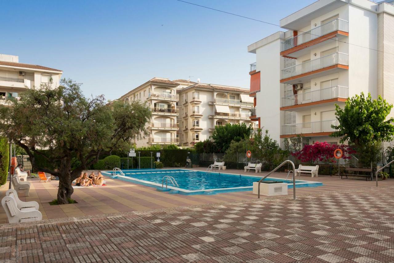 Calafell Apartment 4 ภายนอก รูปภาพ