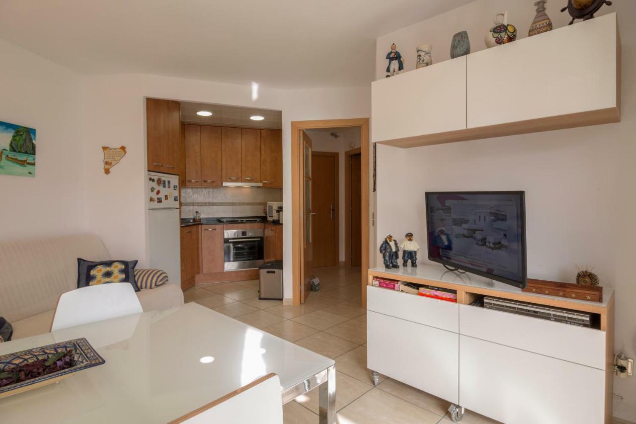 Calafell Apartment 4 ภายนอก รูปภาพ
